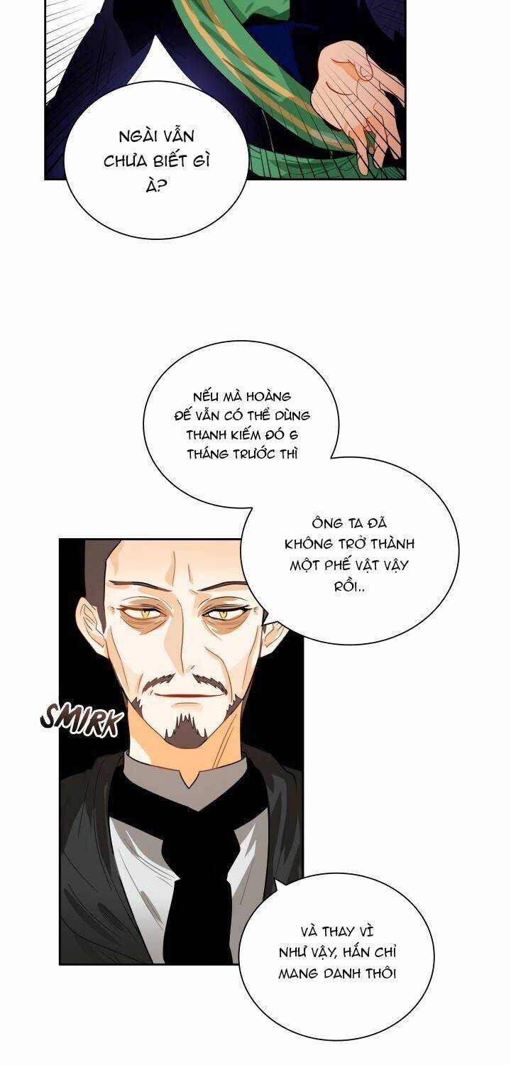 Huyết Nghiệp Kị Sĩ Chuyển Sinh Chapter 27 - Trang 2