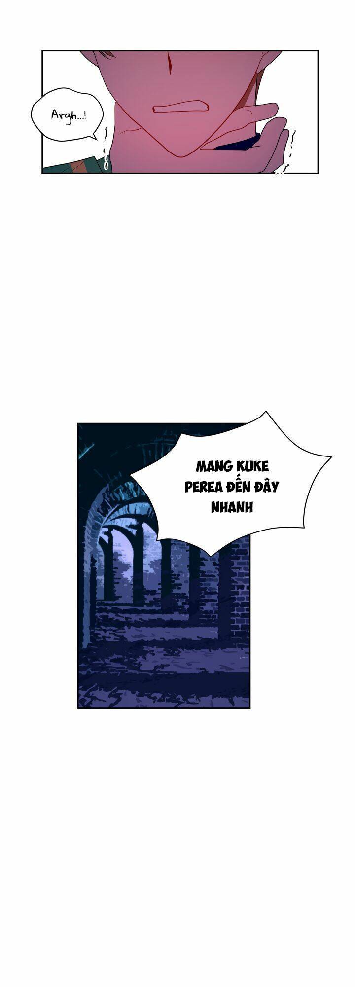 Huyết Nghiệp Kị Sĩ Chuyển Sinh Chapter 27 - Trang 2
