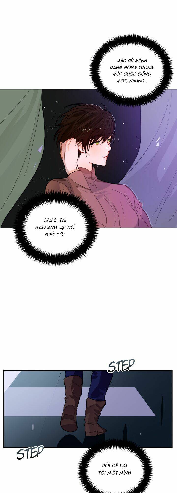 Huyết Nghiệp Kị Sĩ Chuyển Sinh Chapter 27 - Trang 2