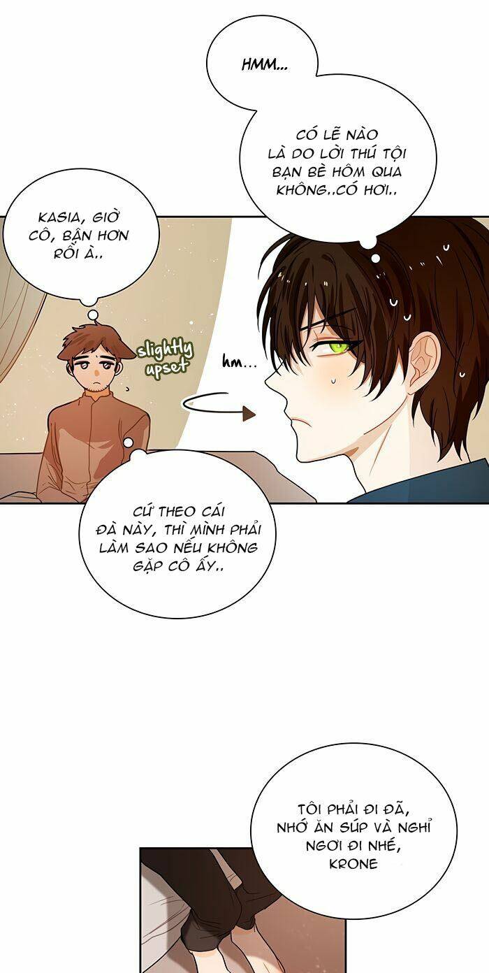 Huyết Nghiệp Kị Sĩ Chuyển Sinh Chapter 28 - Trang 2