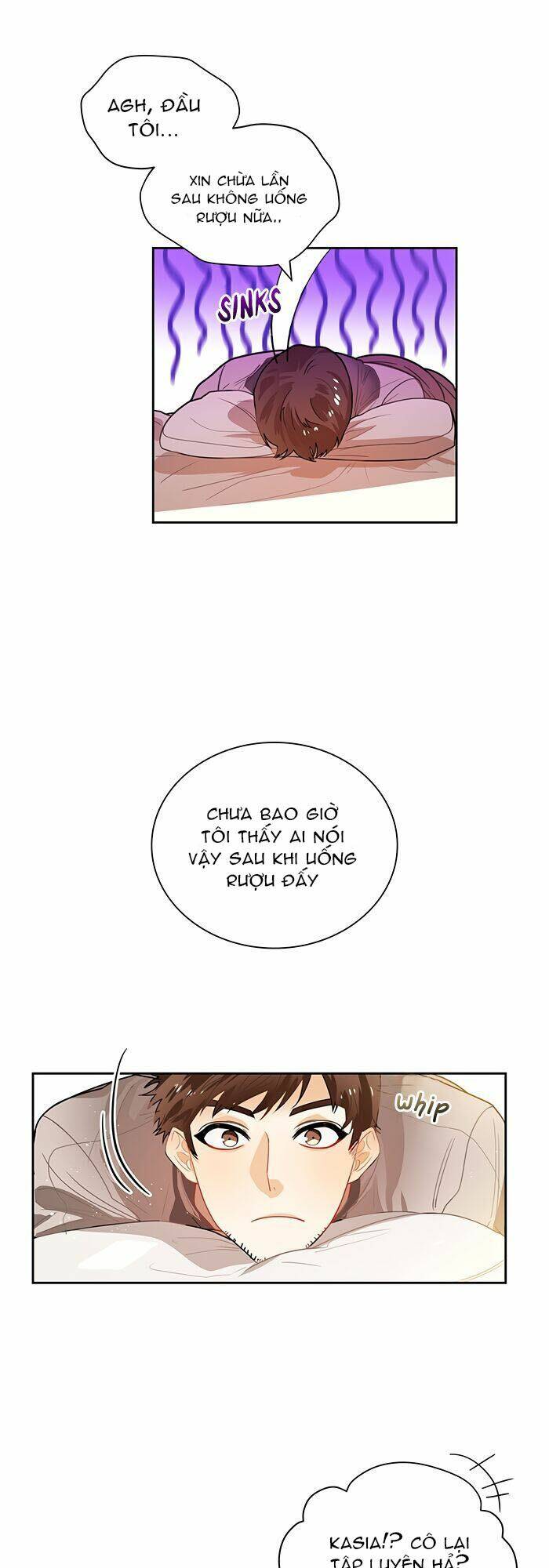 Huyết Nghiệp Kị Sĩ Chuyển Sinh Chapter 28 - Trang 2