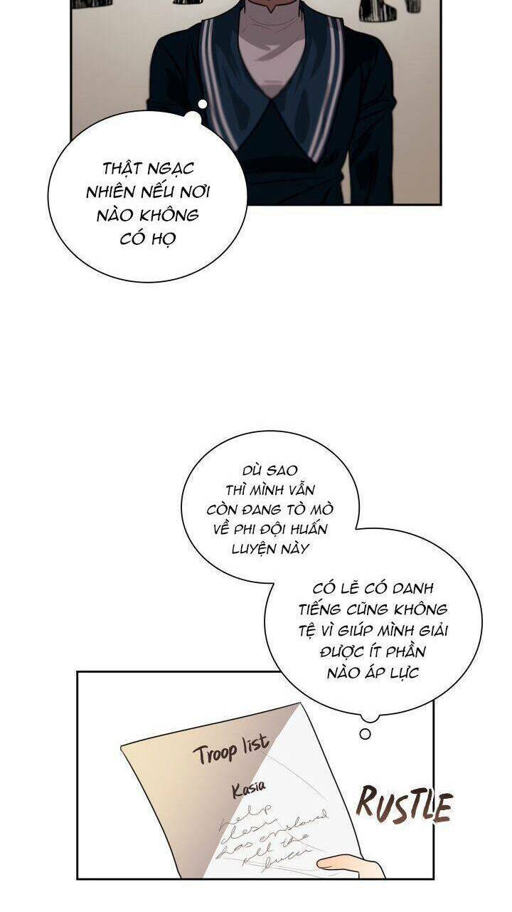 Huyết Nghiệp Kị Sĩ Chuyển Sinh Chapter 29 - Trang 2