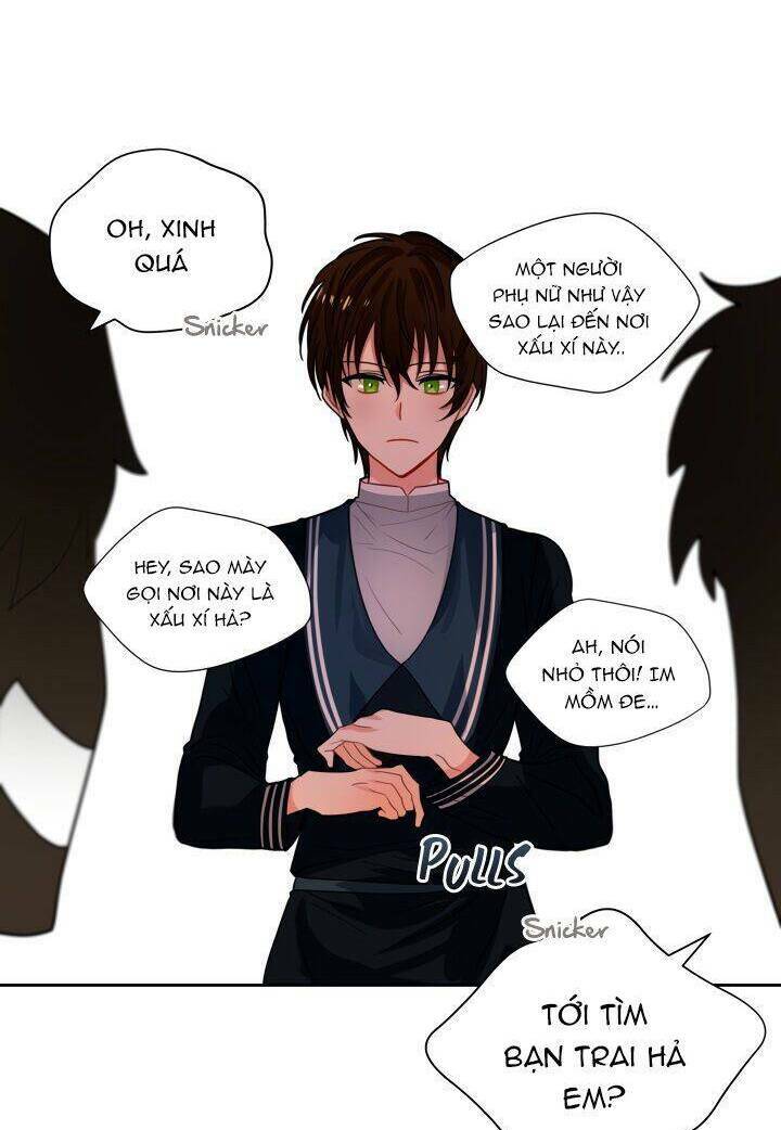 Huyết Nghiệp Kị Sĩ Chuyển Sinh Chapter 29 - Trang 2