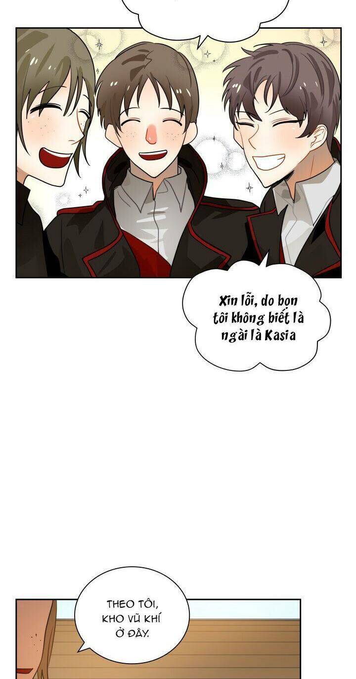 Huyết Nghiệp Kị Sĩ Chuyển Sinh Chapter 29 - Trang 2