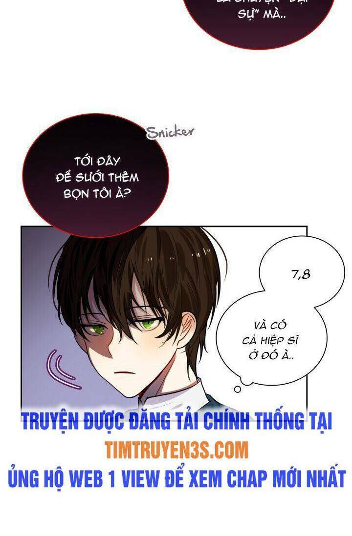 Huyết Nghiệp Kị Sĩ Chuyển Sinh Chapter 29 - Trang 2