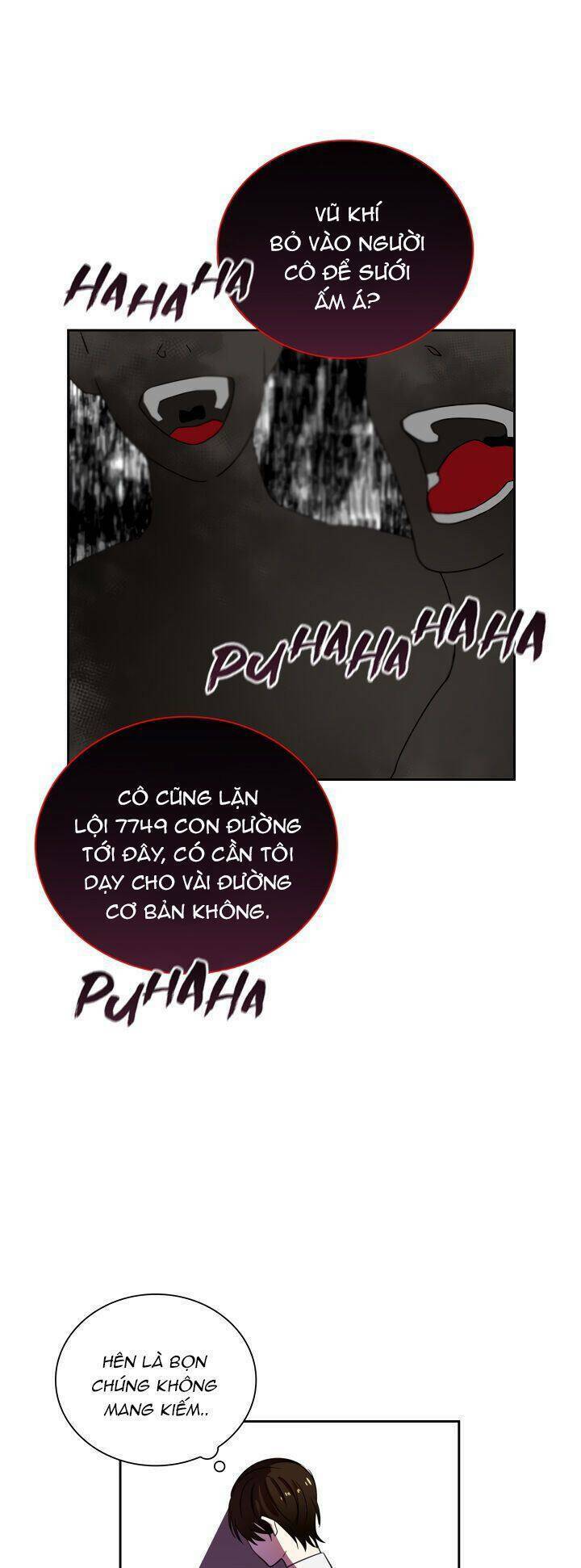 Huyết Nghiệp Kị Sĩ Chuyển Sinh Chapter 29 - Trang 2