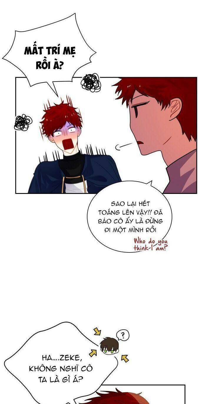 Huyết Nghiệp Kị Sĩ Chuyển Sinh Chapter 29 - Trang 2