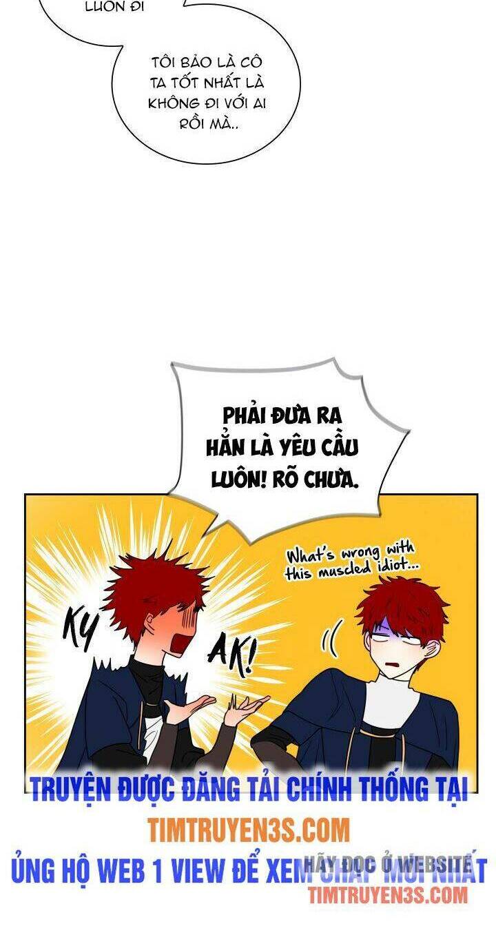 Huyết Nghiệp Kị Sĩ Chuyển Sinh Chapter 29 - Trang 2