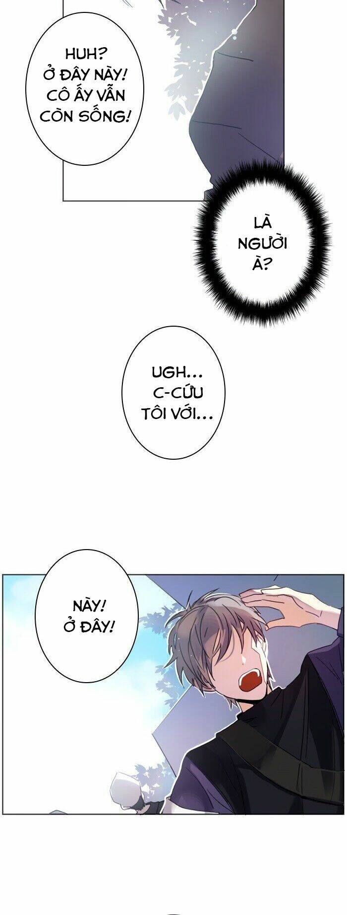Huyết Nghiệp Kị Sĩ Chuyển Sinh Chapter 3 - Trang 2
