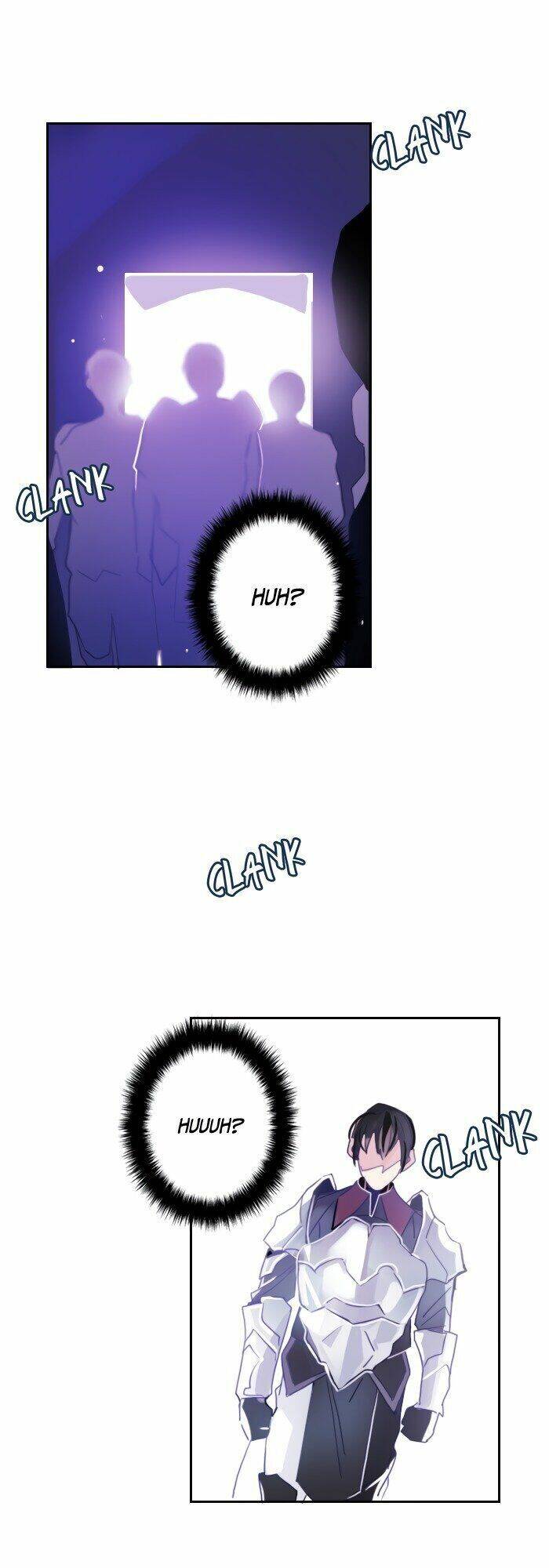 Huyết Nghiệp Kị Sĩ Chuyển Sinh Chapter 3 - Trang 2