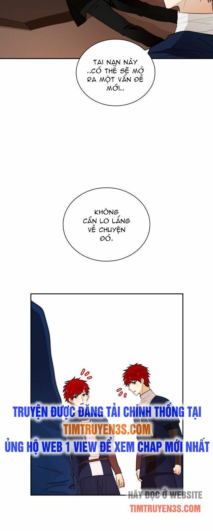 Huyết Nghiệp Kị Sĩ Chuyển Sinh Chapter 30 - Trang 2