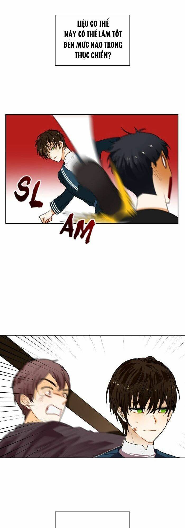 Huyết Nghiệp Kị Sĩ Chuyển Sinh Chapter 30 - Trang 2