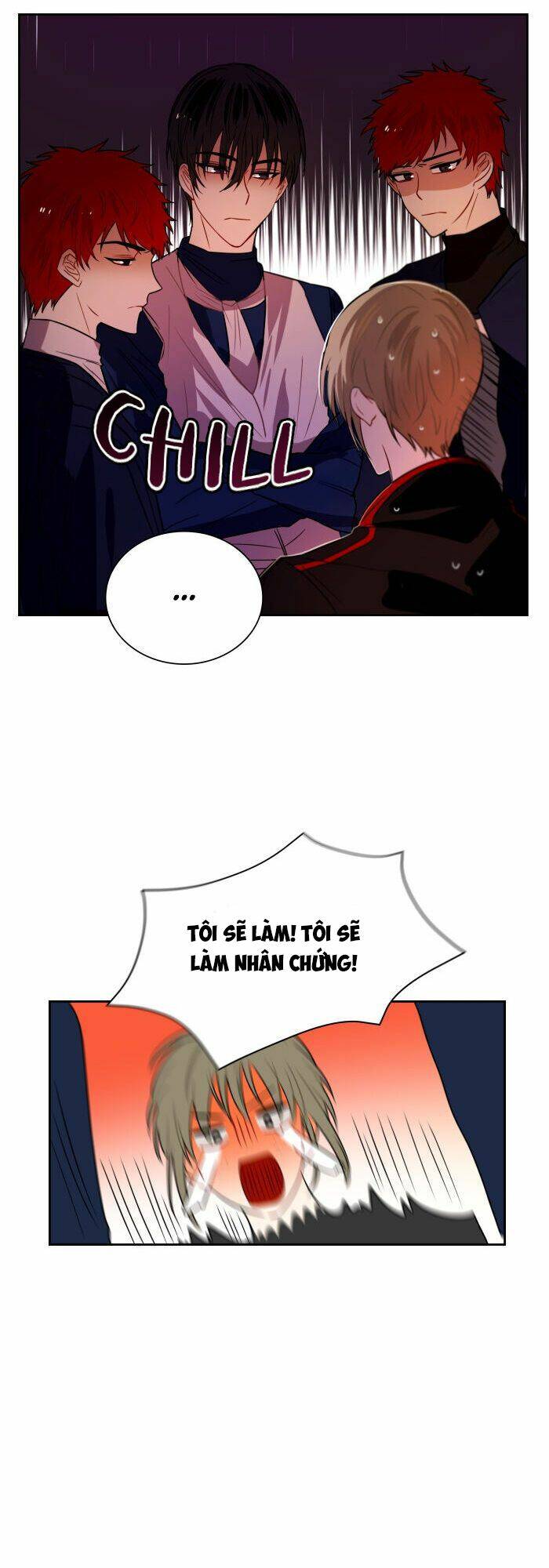 Huyết Nghiệp Kị Sĩ Chuyển Sinh Chapter 30 - Trang 2