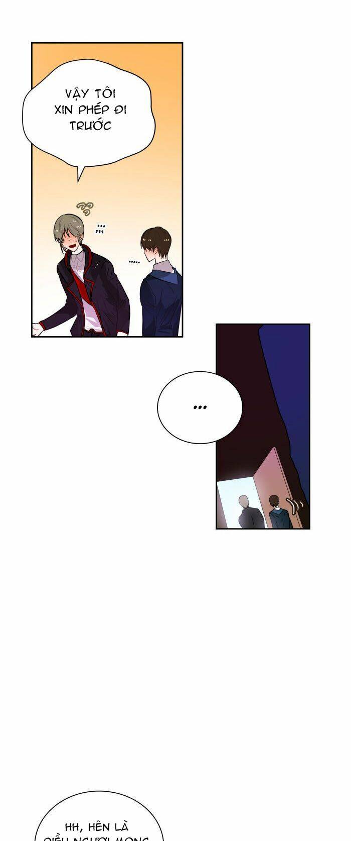 Huyết Nghiệp Kị Sĩ Chuyển Sinh Chapter 30 - Trang 2