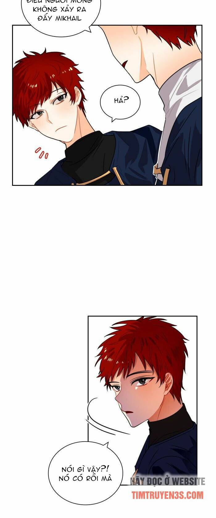 Huyết Nghiệp Kị Sĩ Chuyển Sinh Chapter 30 - Trang 2