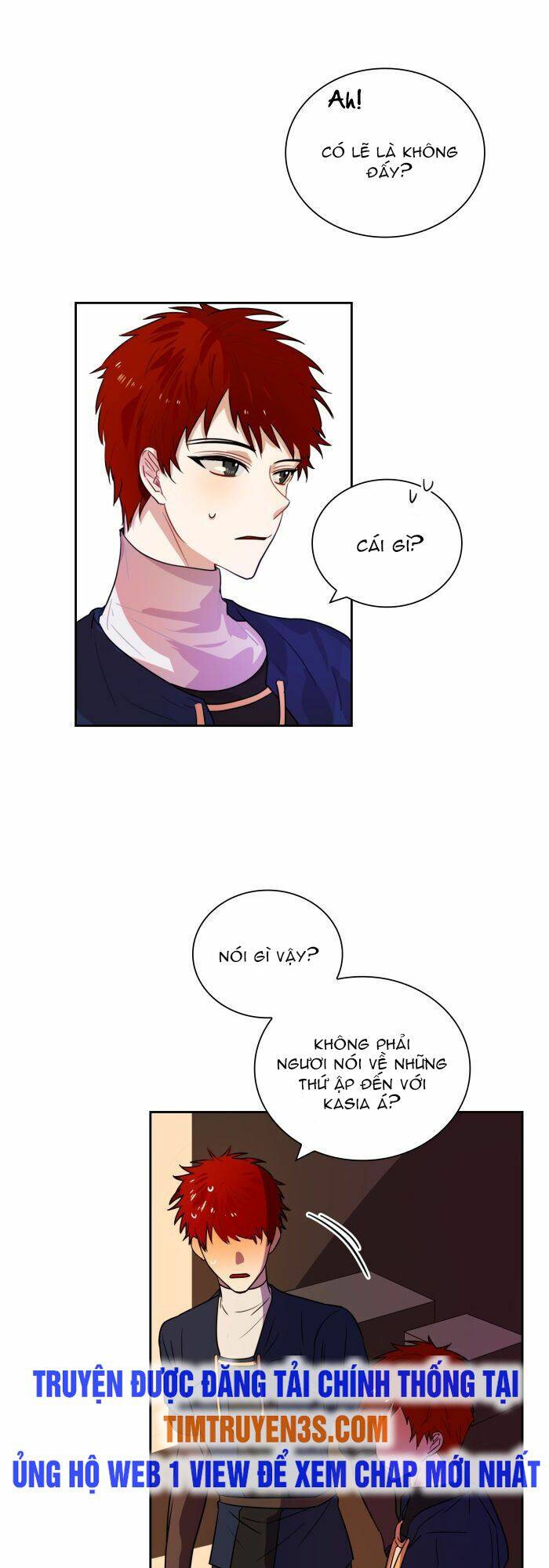 Huyết Nghiệp Kị Sĩ Chuyển Sinh Chapter 30 - Trang 2