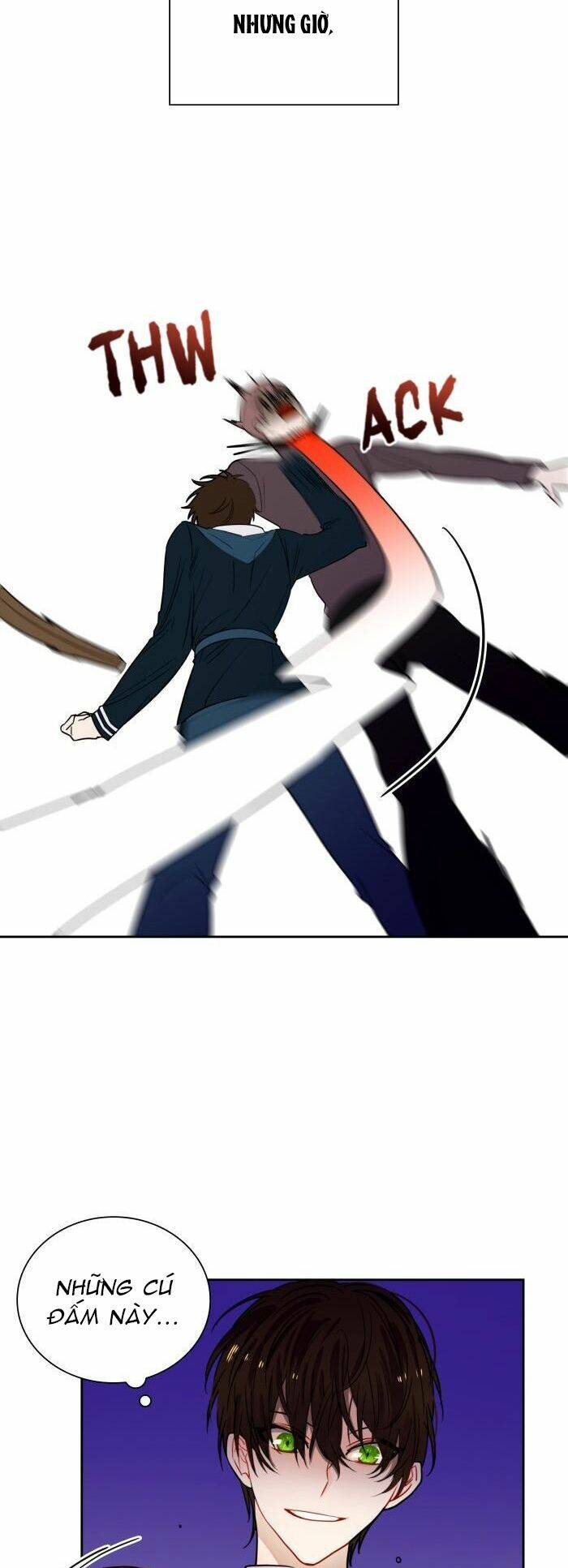 Huyết Nghiệp Kị Sĩ Chuyển Sinh Chapter 30 - Trang 2