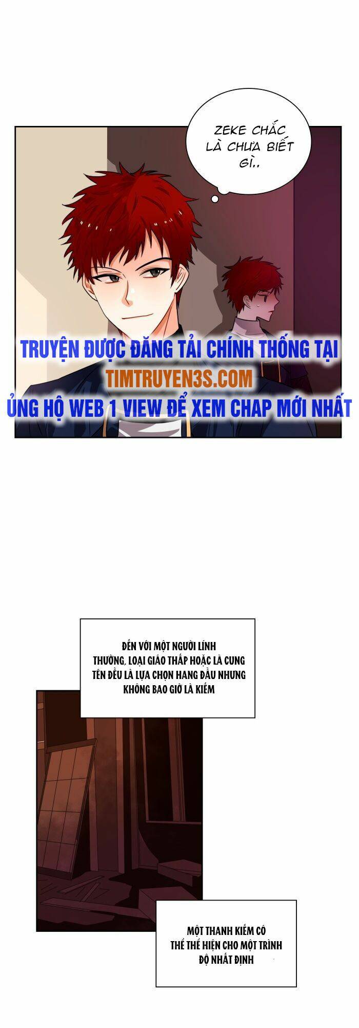 Huyết Nghiệp Kị Sĩ Chuyển Sinh Chapter 30 - Trang 2