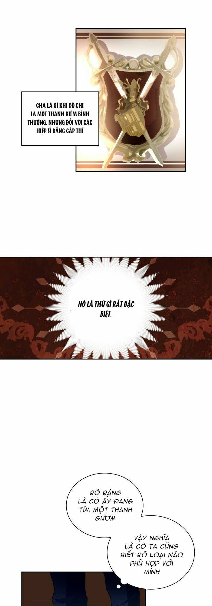 Huyết Nghiệp Kị Sĩ Chuyển Sinh Chapter 30 - Trang 2