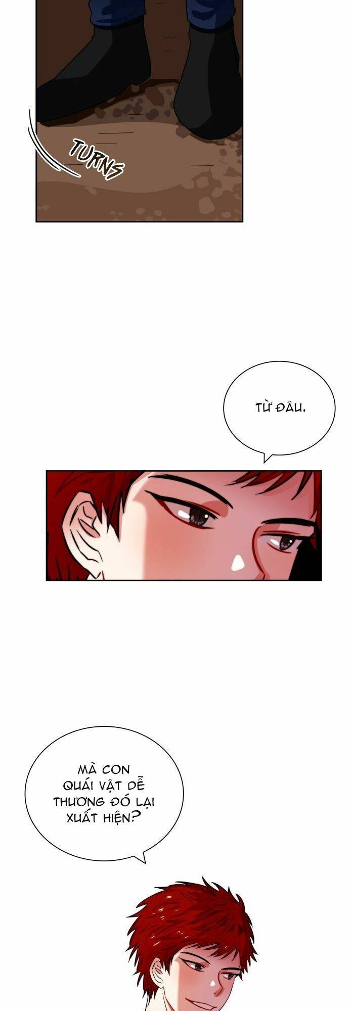 Huyết Nghiệp Kị Sĩ Chuyển Sinh Chapter 30 - Trang 2