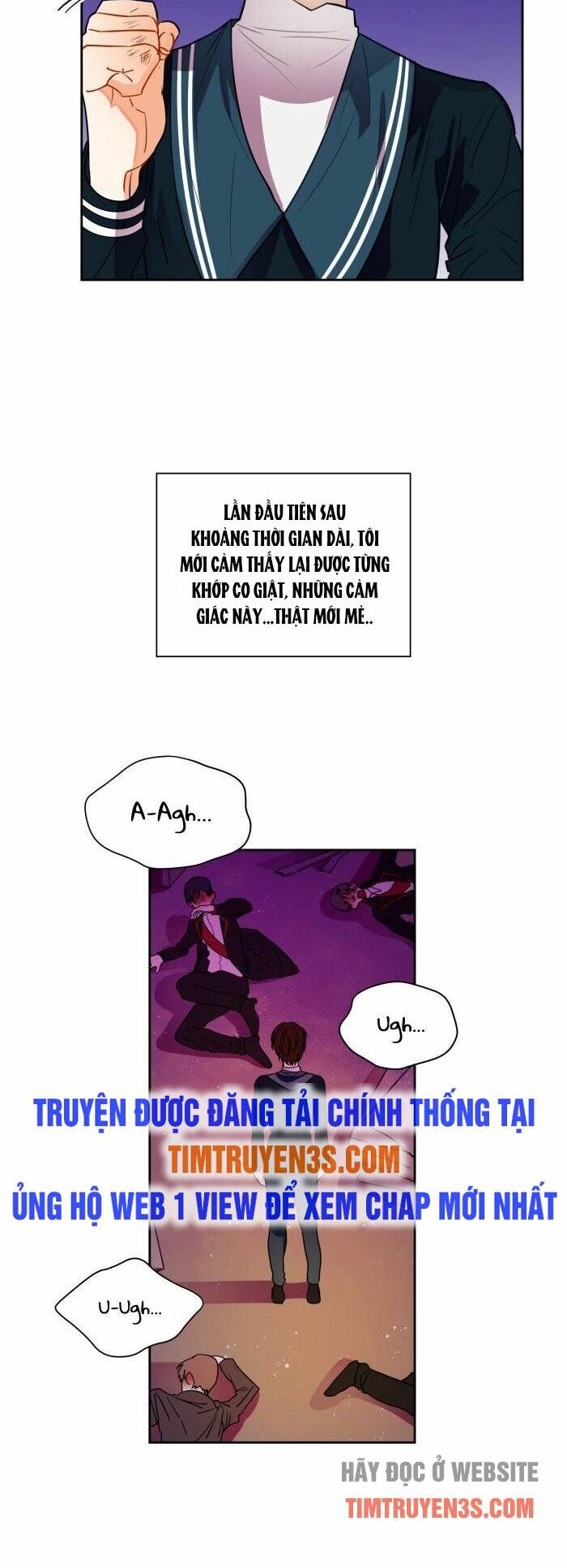 Huyết Nghiệp Kị Sĩ Chuyển Sinh Chapter 30 - Trang 2