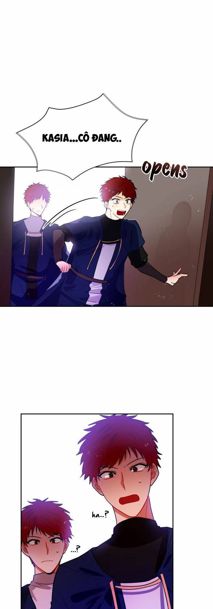 Huyết Nghiệp Kị Sĩ Chuyển Sinh Chapter 30 - Trang 2