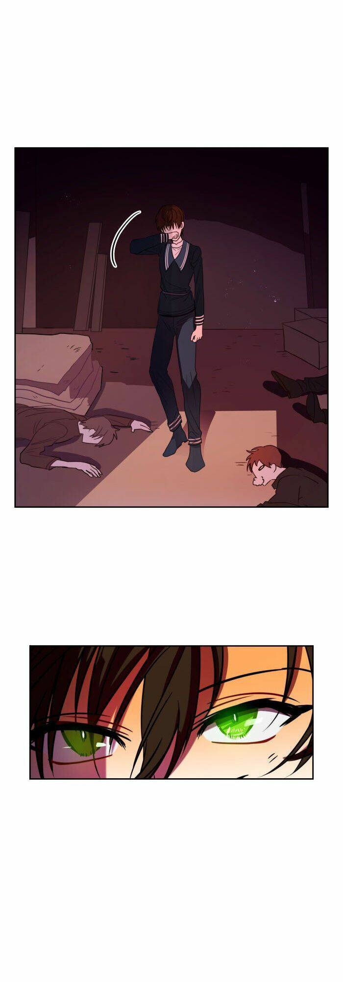 Huyết Nghiệp Kị Sĩ Chuyển Sinh Chapter 30 - Trang 2