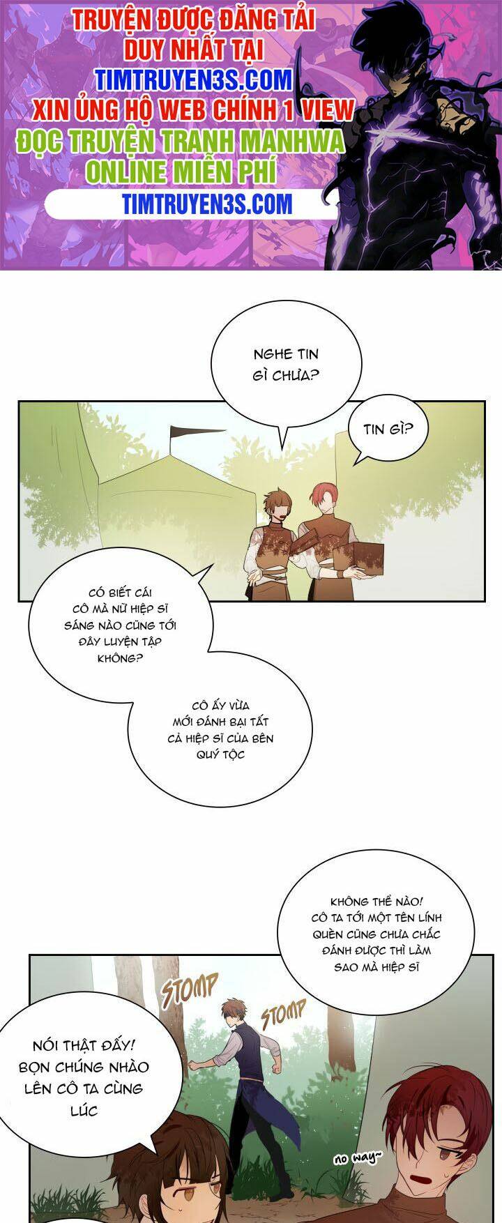 Huyết Nghiệp Kị Sĩ Chuyển Sinh Chapter 31 - Trang 2