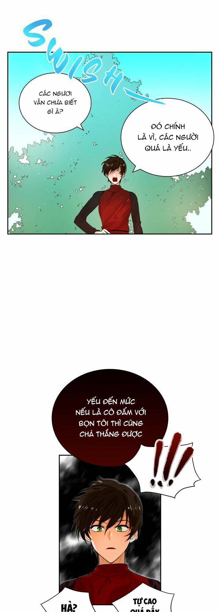 Huyết Nghiệp Kị Sĩ Chuyển Sinh Chapter 31 - Trang 2