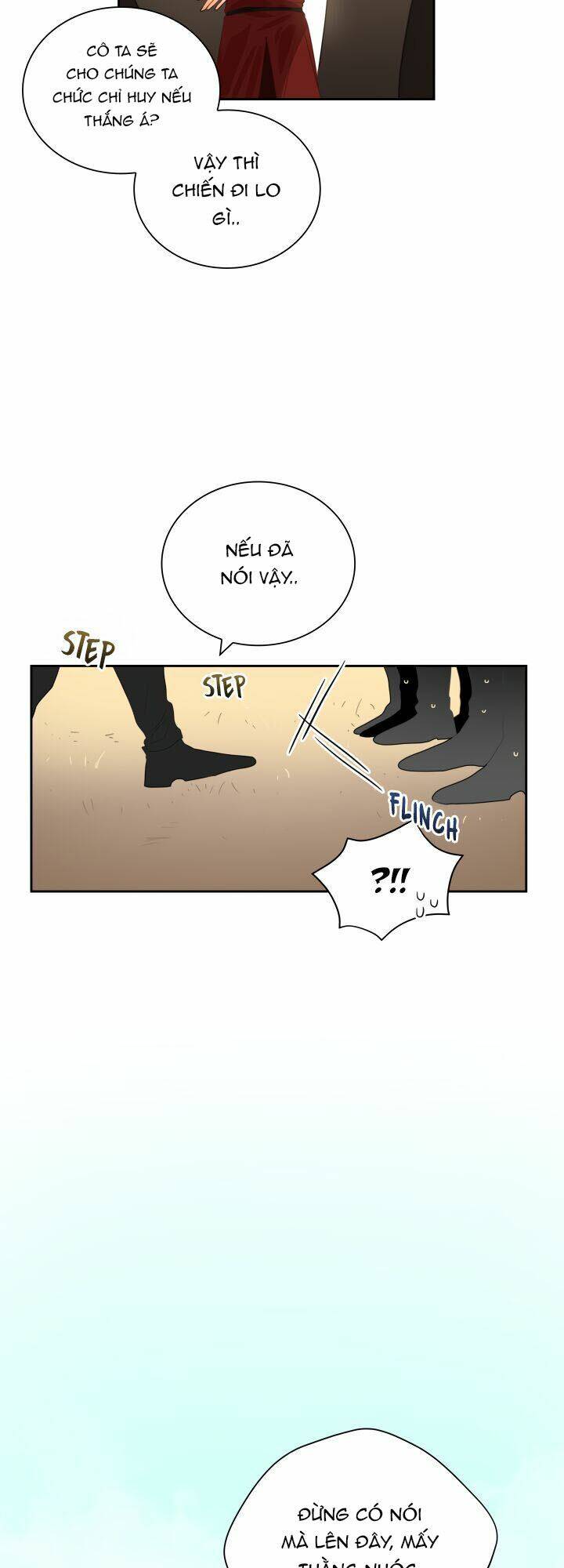 Huyết Nghiệp Kị Sĩ Chuyển Sinh Chapter 31 - Trang 2