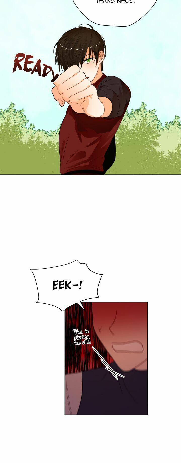 Huyết Nghiệp Kị Sĩ Chuyển Sinh Chapter 31 - Trang 2