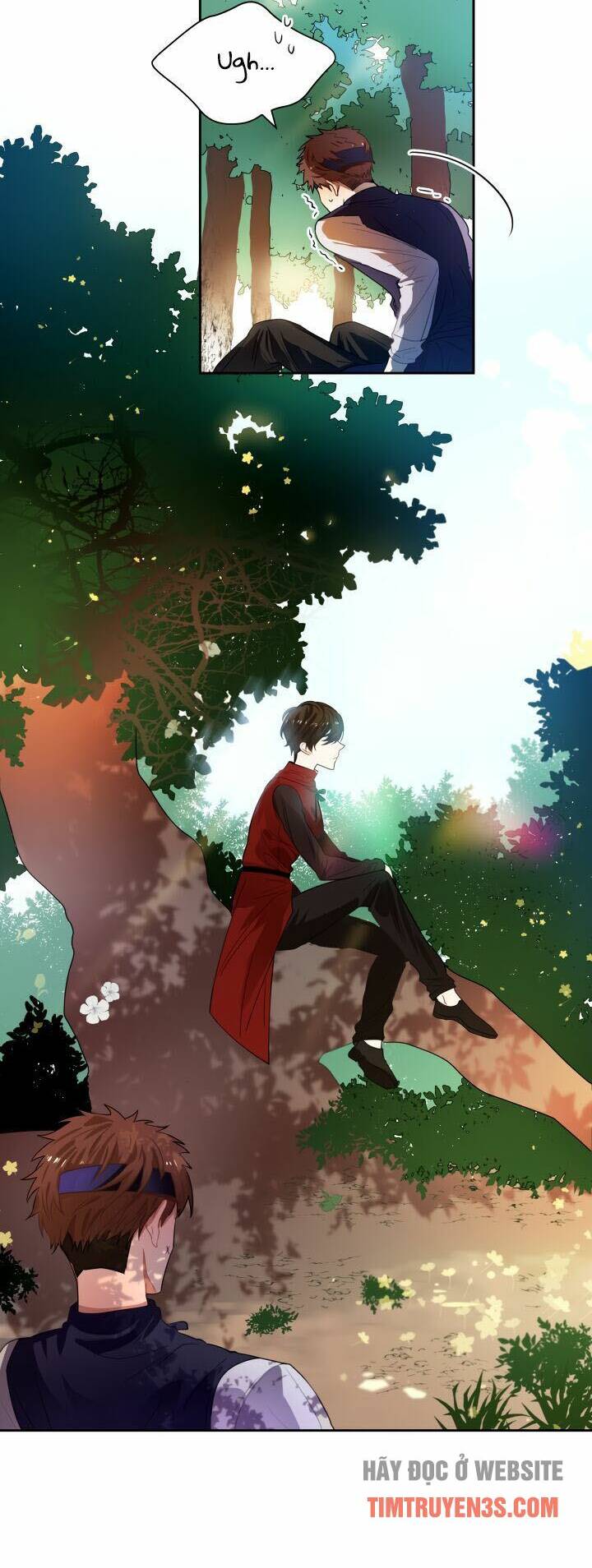 Huyết Nghiệp Kị Sĩ Chuyển Sinh Chapter 31 - Trang 2