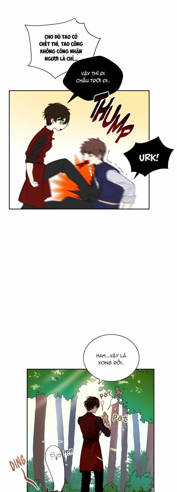 Huyết Nghiệp Kị Sĩ Chuyển Sinh Chapter 31 - Trang 2