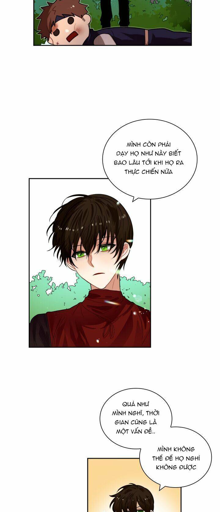 Huyết Nghiệp Kị Sĩ Chuyển Sinh Chapter 31 - Trang 2