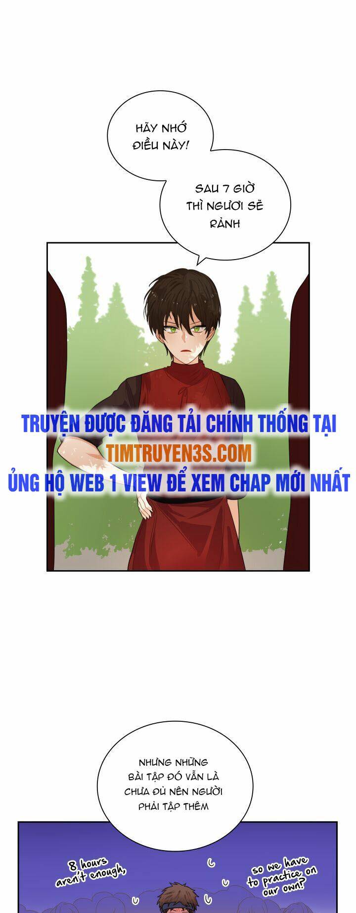 Huyết Nghiệp Kị Sĩ Chuyển Sinh Chapter 31 - Trang 2