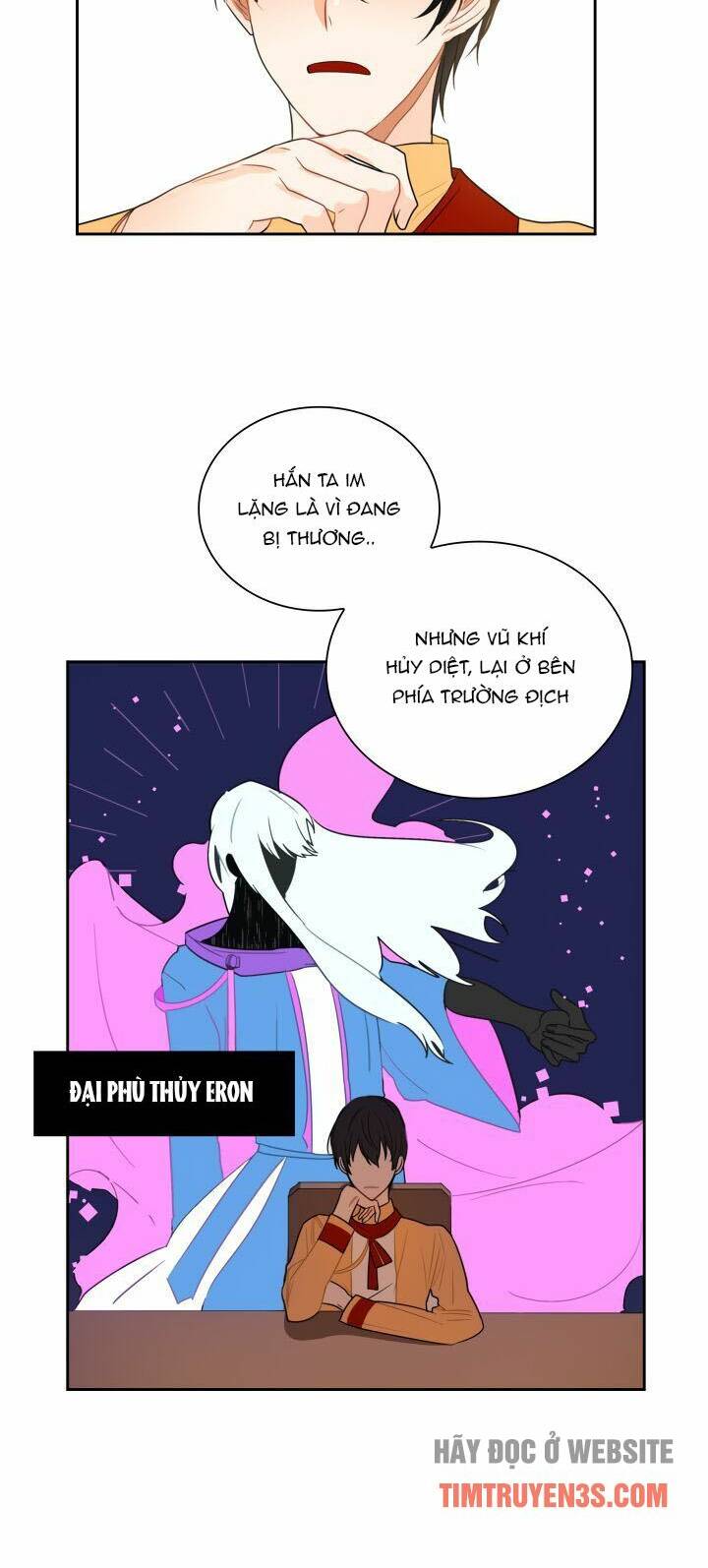 Huyết Nghiệp Kị Sĩ Chuyển Sinh Chapter 31 - Trang 2