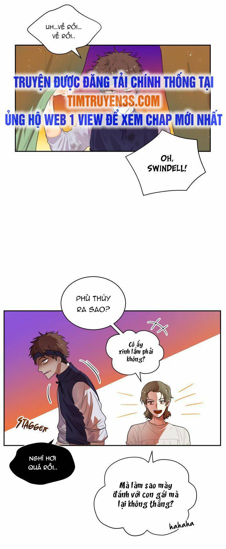 Huyết Nghiệp Kị Sĩ Chuyển Sinh Chapter 31 - Trang 2