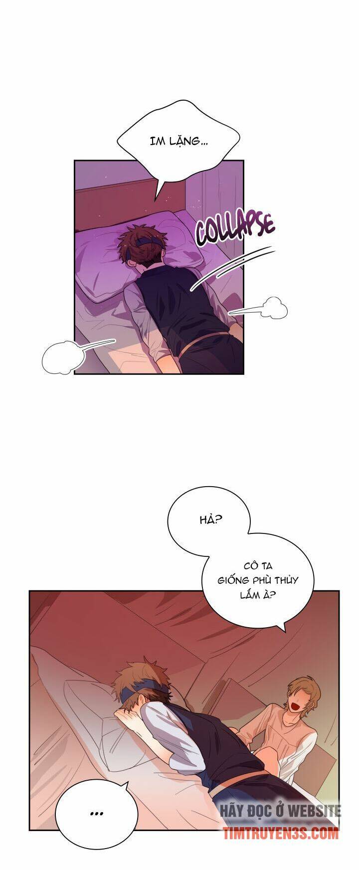Huyết Nghiệp Kị Sĩ Chuyển Sinh Chapter 31 - Trang 2