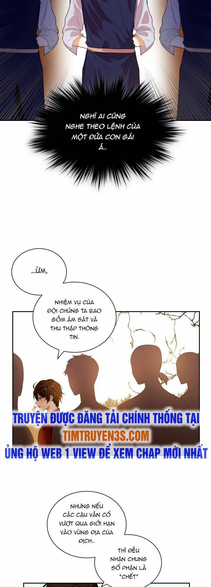 Huyết Nghiệp Kị Sĩ Chuyển Sinh Chapter 31 - Trang 2