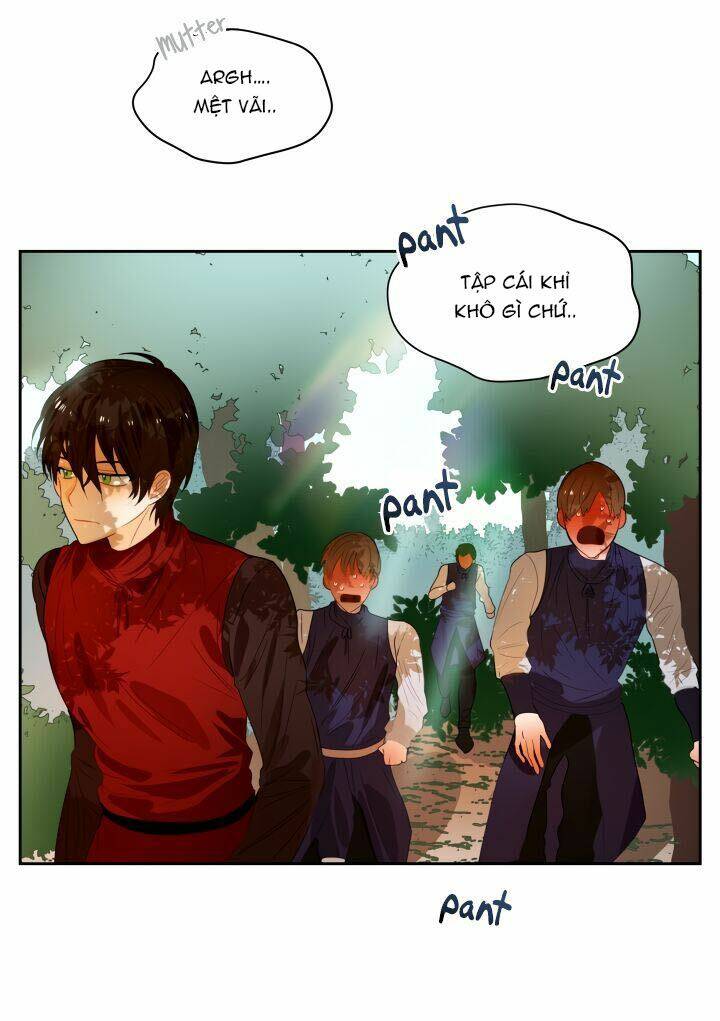 Huyết Nghiệp Kị Sĩ Chuyển Sinh Chapter 31 - Trang 2