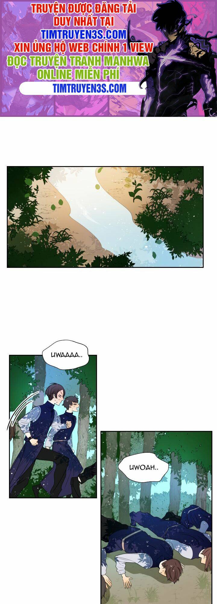 Huyết Nghiệp Kị Sĩ Chuyển Sinh Chapter 33 - Trang 2