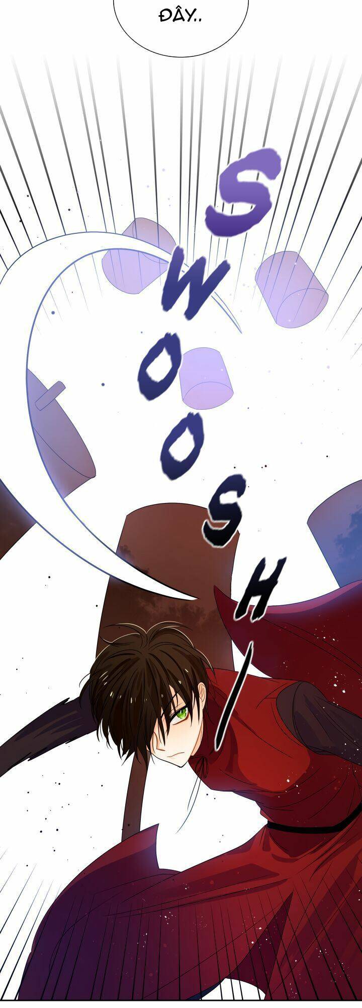 Huyết Nghiệp Kị Sĩ Chuyển Sinh Chapter 33 - Trang 2