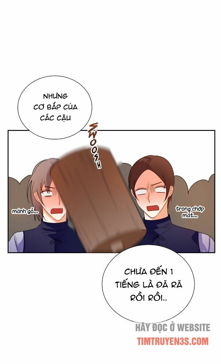 Huyết Nghiệp Kị Sĩ Chuyển Sinh Chapter 33 - Trang 2