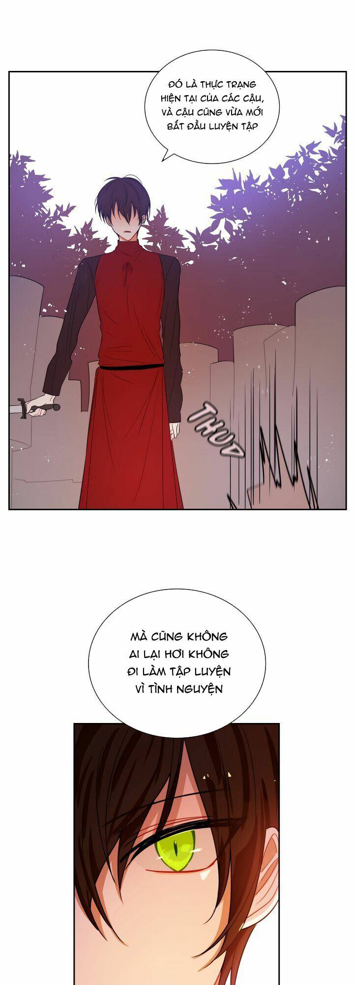 Huyết Nghiệp Kị Sĩ Chuyển Sinh Chapter 33 - Trang 2