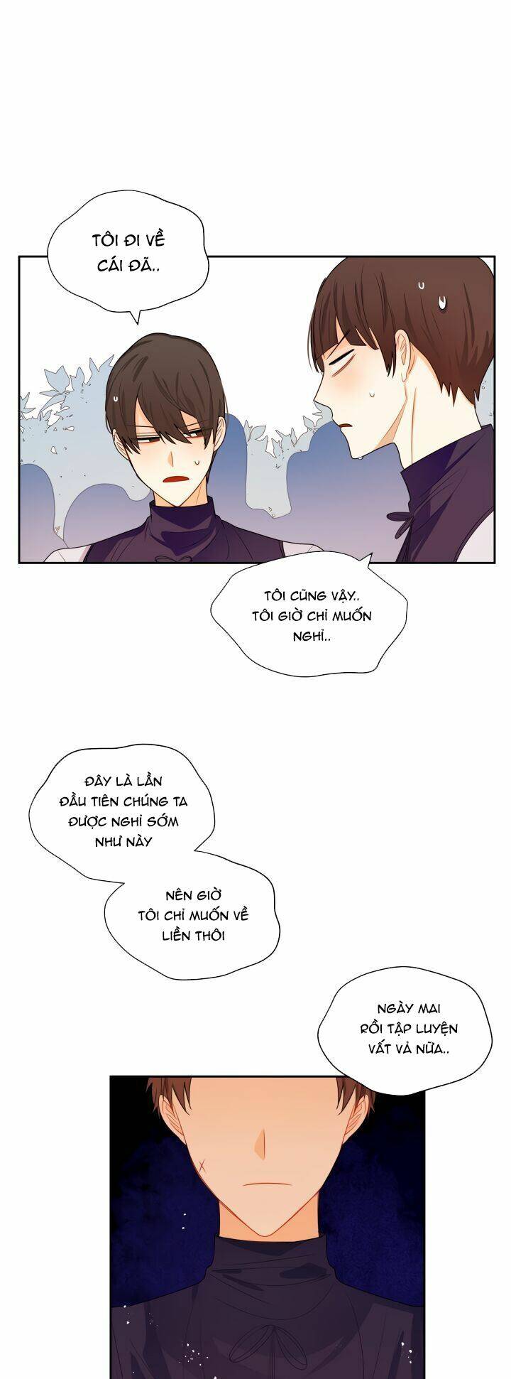 Huyết Nghiệp Kị Sĩ Chuyển Sinh Chapter 33 - Trang 2