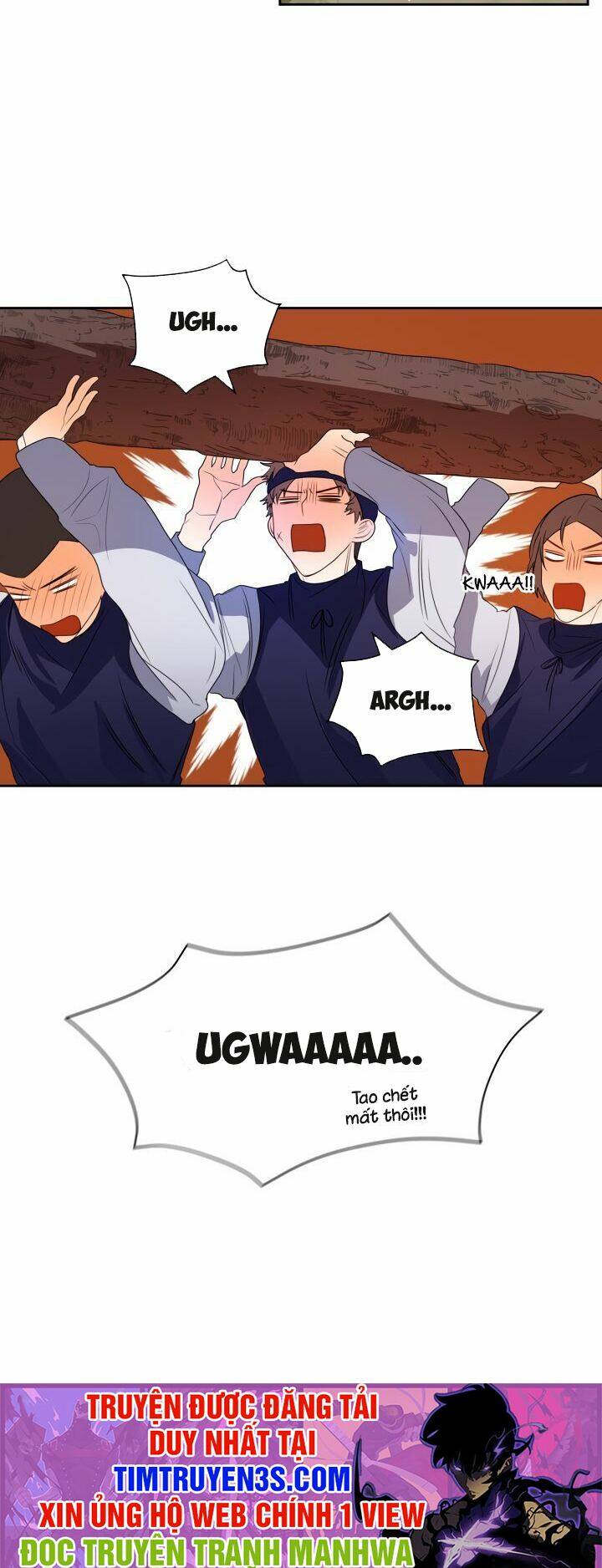 Huyết Nghiệp Kị Sĩ Chuyển Sinh Chapter 33 - Trang 2