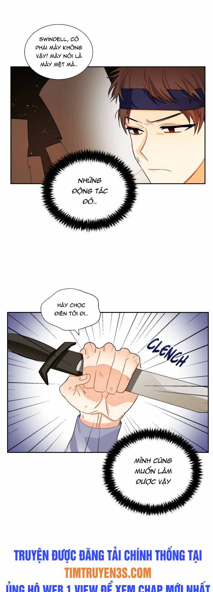 Huyết Nghiệp Kị Sĩ Chuyển Sinh Chapter 33 - Trang 2