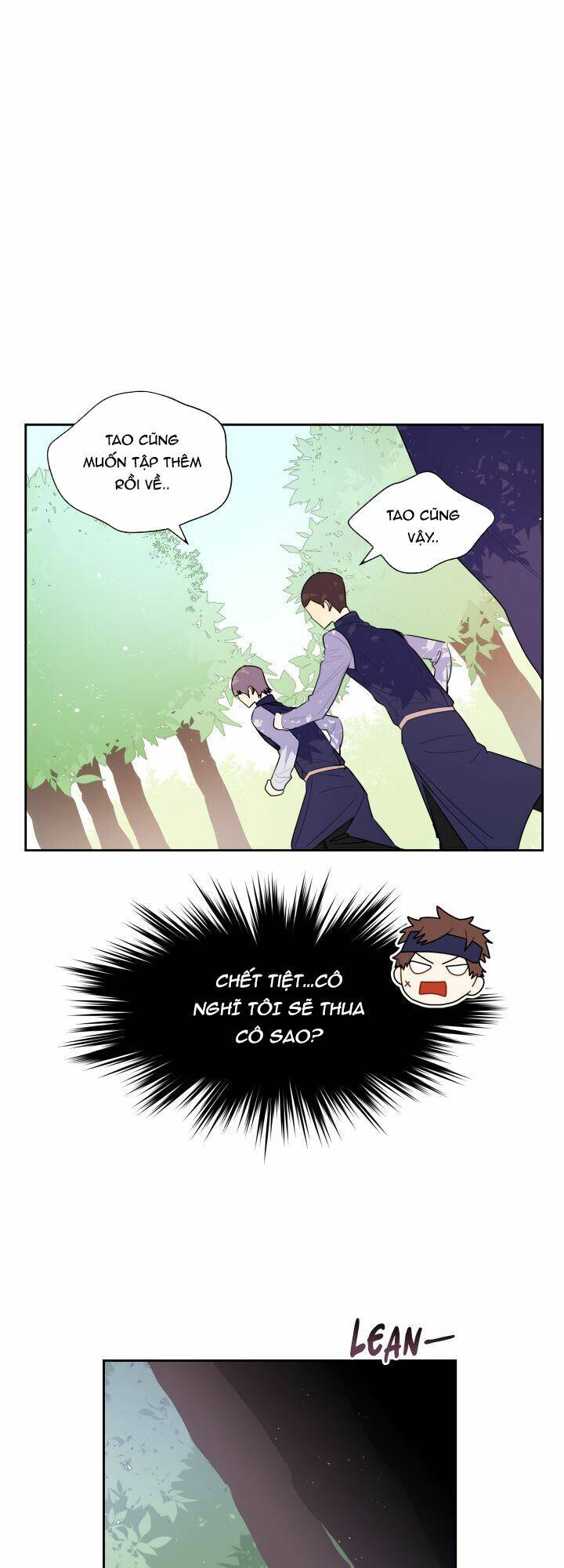 Huyết Nghiệp Kị Sĩ Chuyển Sinh Chapter 33 - Trang 2