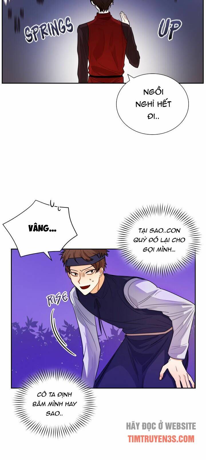 Huyết Nghiệp Kị Sĩ Chuyển Sinh Chapter 33 - Trang 2