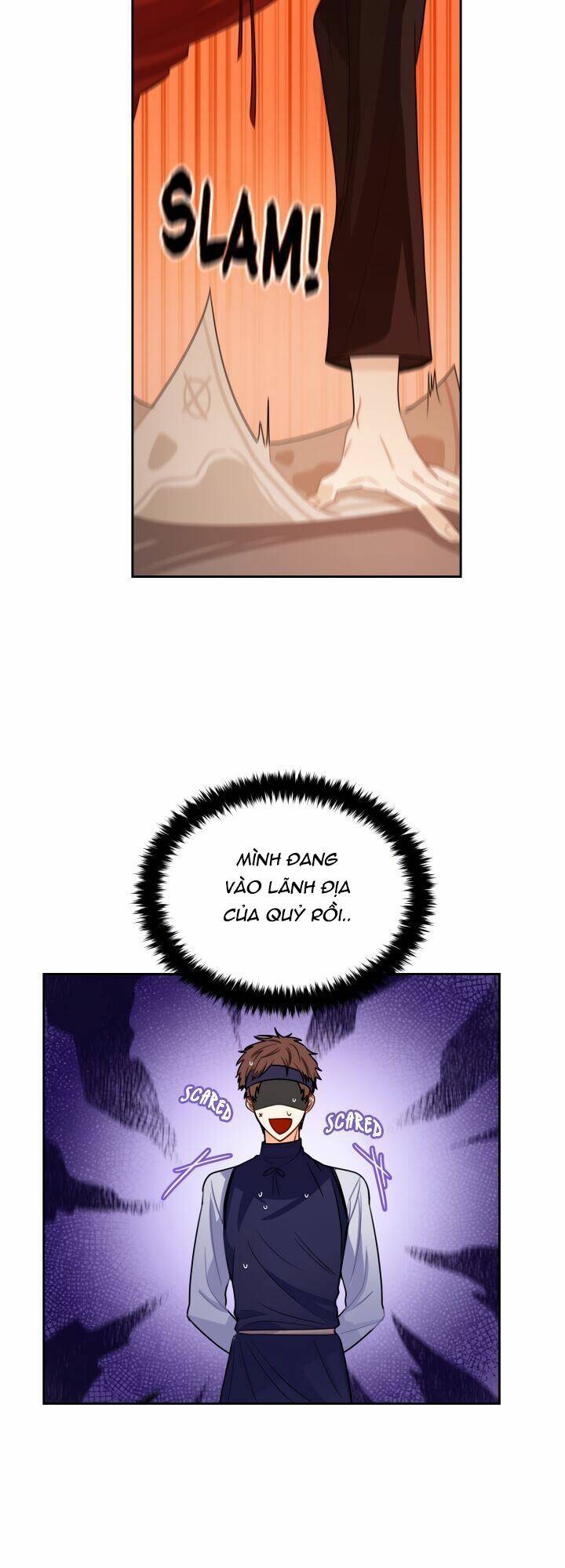 Huyết Nghiệp Kị Sĩ Chuyển Sinh Chapter 33 - Trang 2